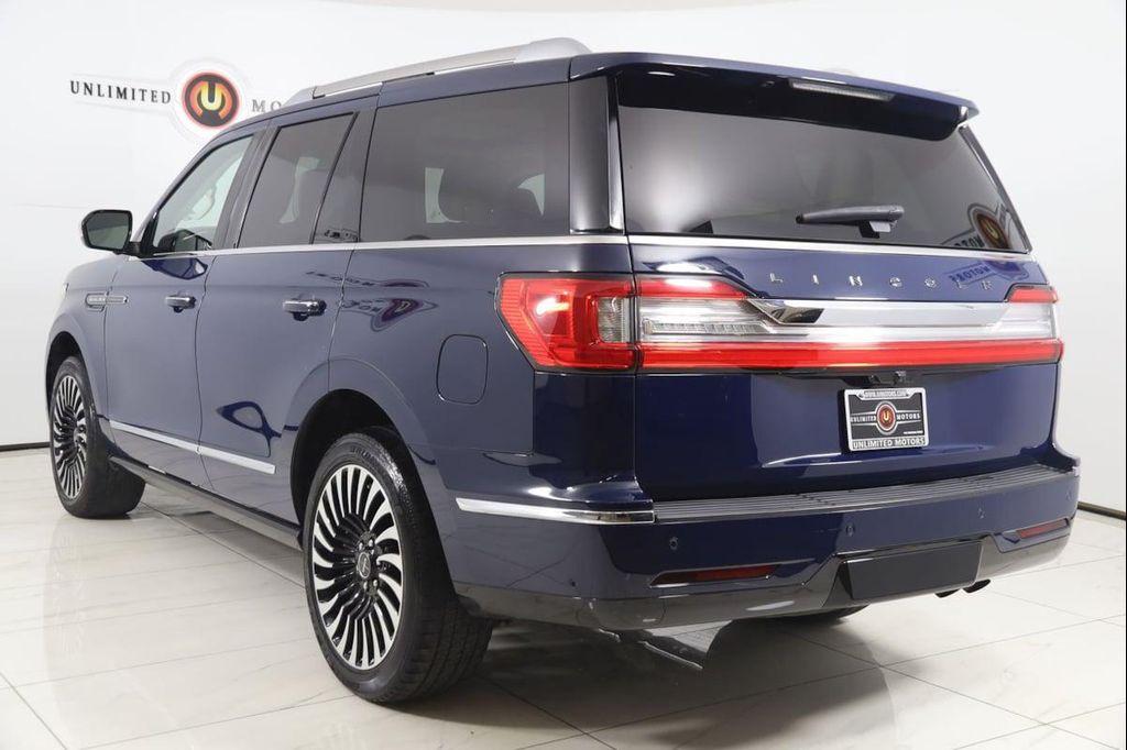 used 2020 Lincoln Navigator car, priced at $40,990