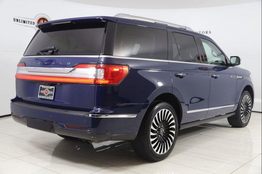 used 2020 Lincoln Navigator car, priced at $40,990