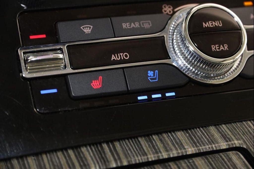 used 2020 Lincoln Navigator car, priced at $40,990
