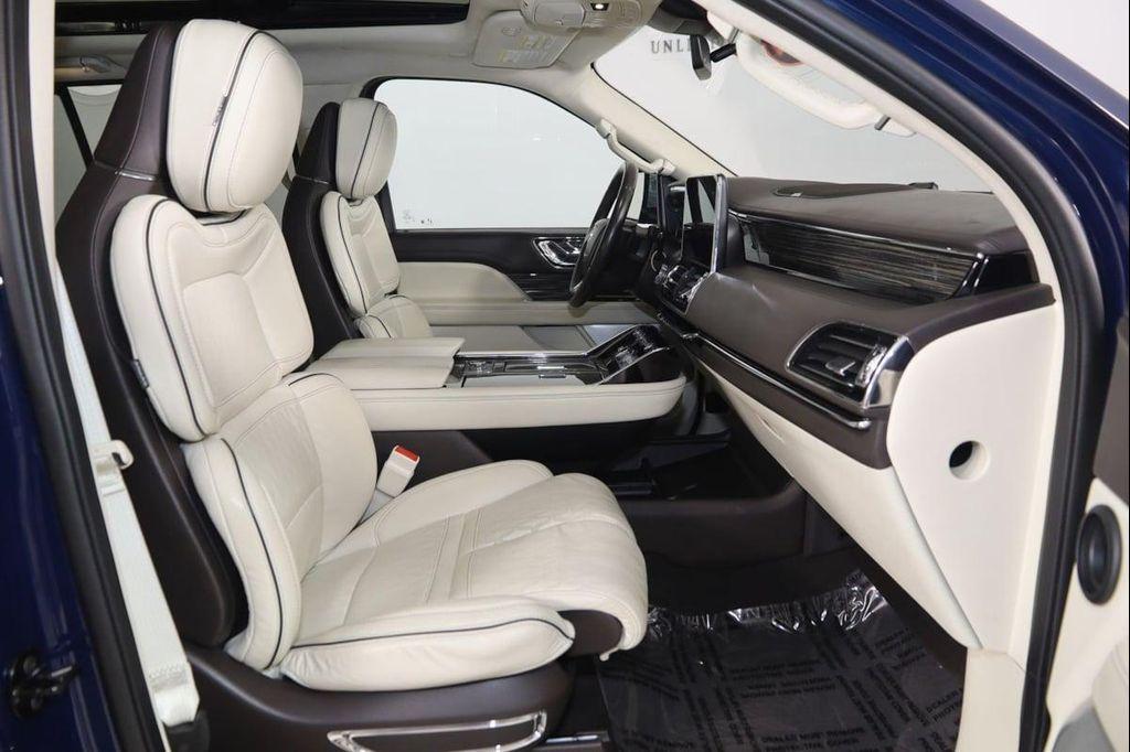 used 2020 Lincoln Navigator car, priced at $40,990
