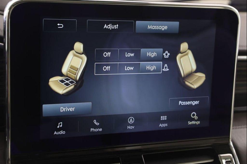 used 2020 Lincoln Navigator car, priced at $40,990