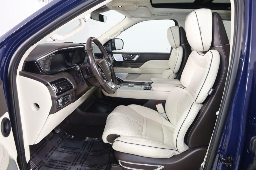 used 2020 Lincoln Navigator car, priced at $40,990
