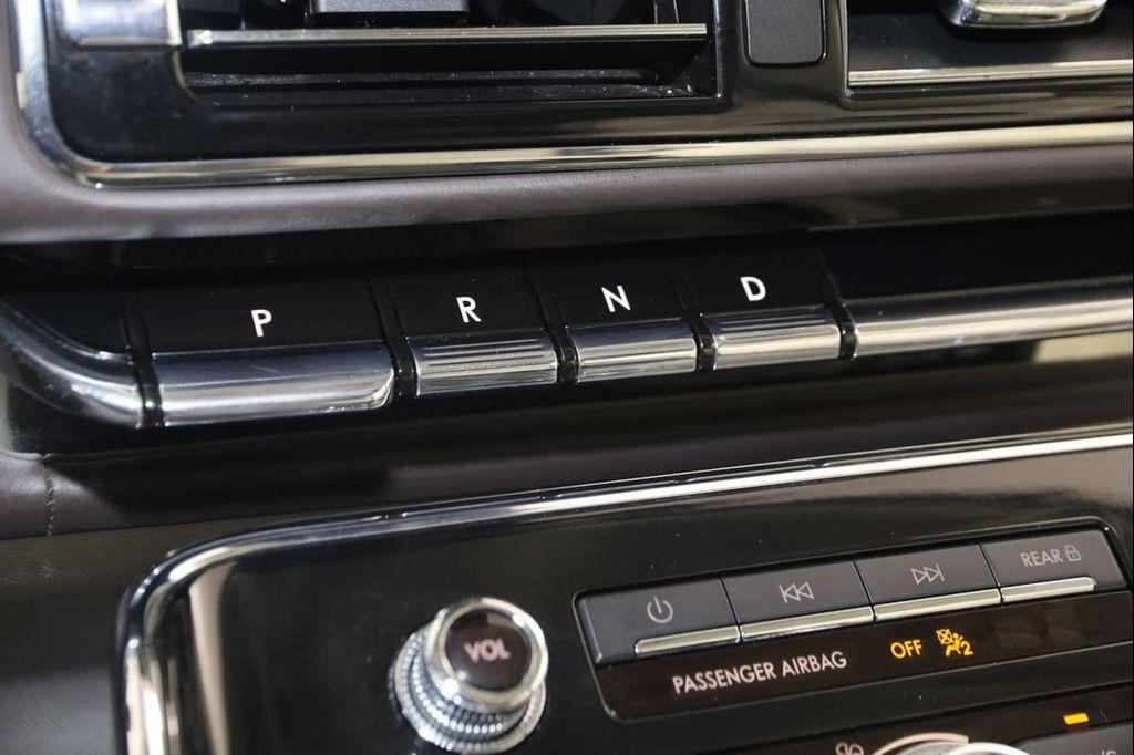 used 2020 Lincoln Navigator car, priced at $40,990