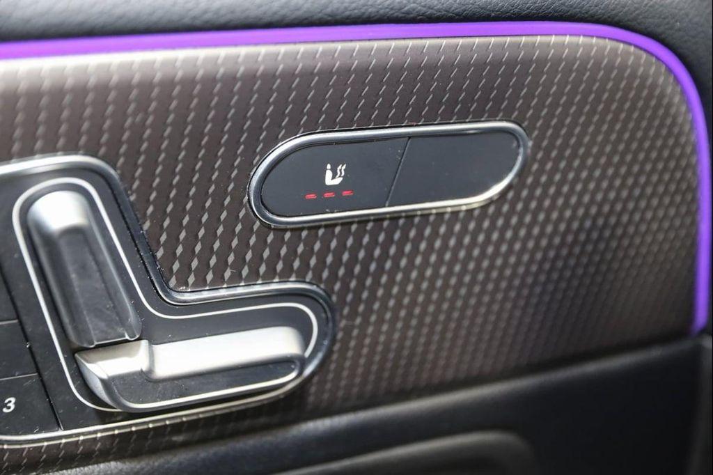 used 2021 Mercedes-Benz GLB 250 car