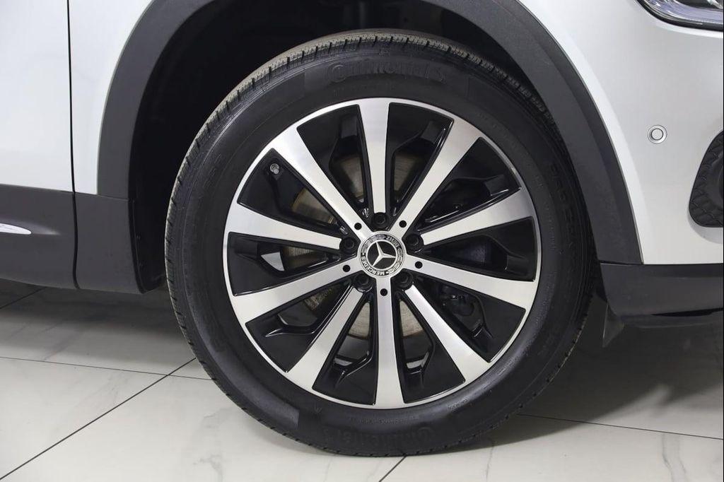 used 2021 Mercedes-Benz GLB 250 car