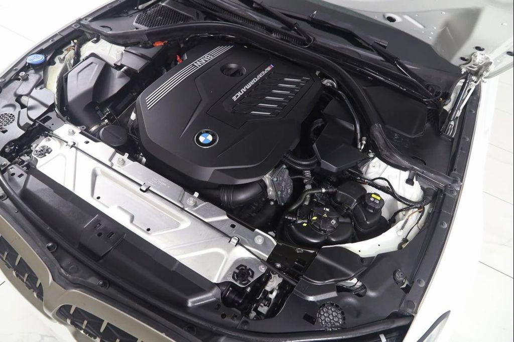 used 2020 BMW M340 car, priced at $29,500