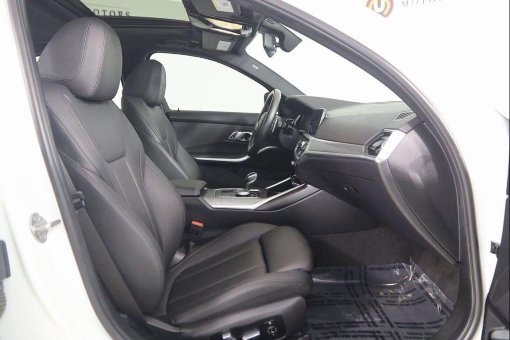 used 2020 BMW M340 car, priced at $29,500