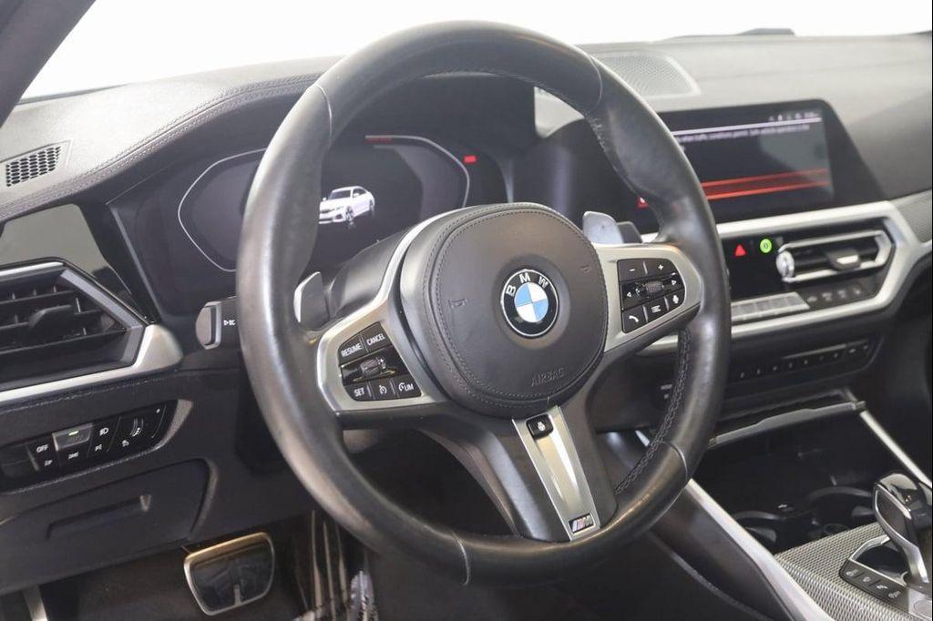 used 2020 BMW M340 car, priced at $29,500