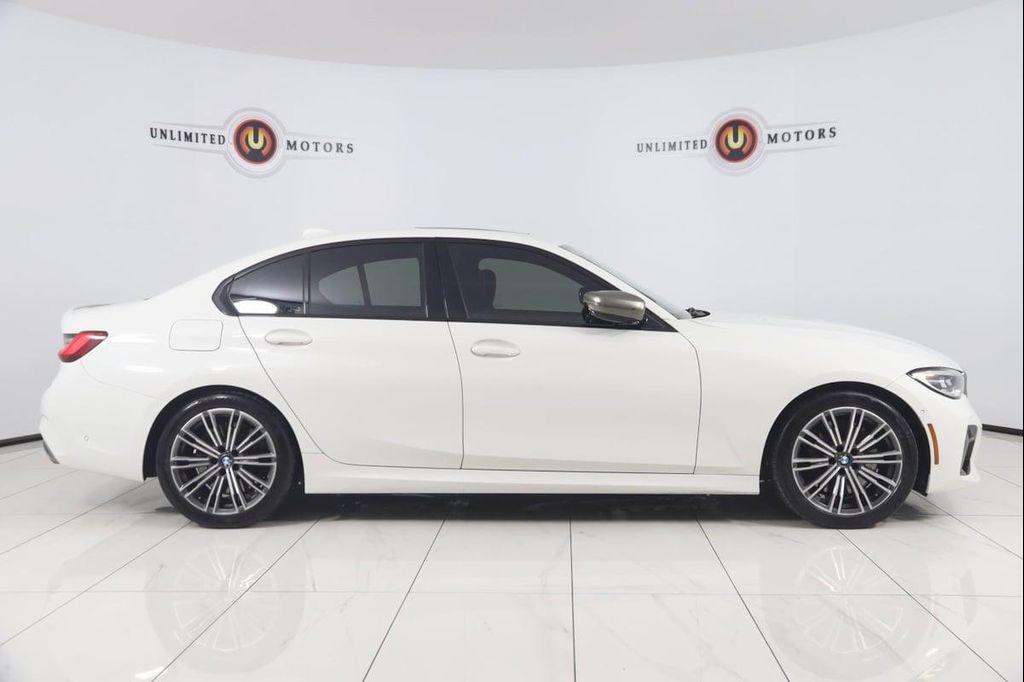 used 2020 BMW M340 car, priced at $29,500
