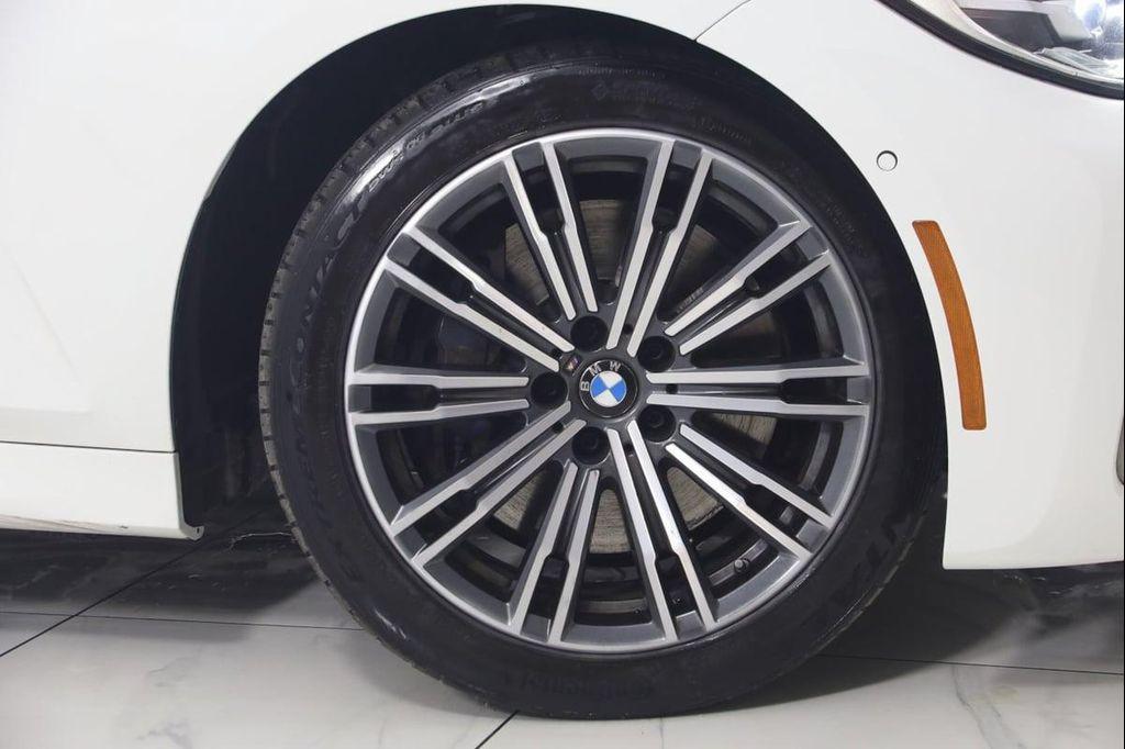 used 2020 BMW M340 car, priced at $29,500