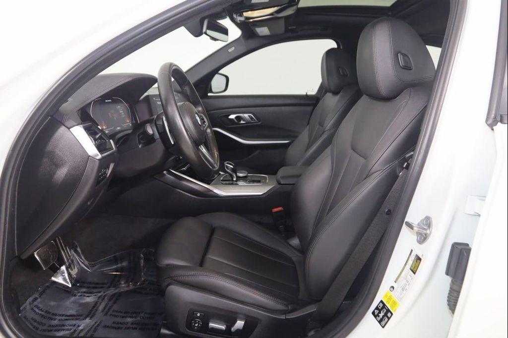 used 2020 BMW M340 car, priced at $29,500