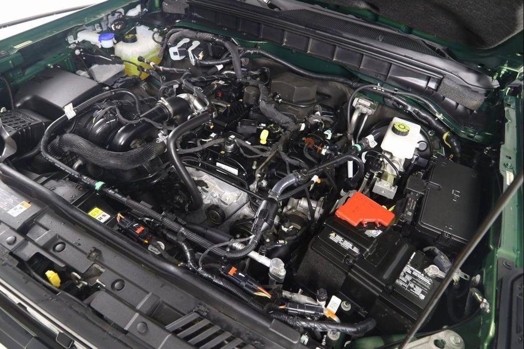 used 2024 Ford Bronco car, priced at $46,495