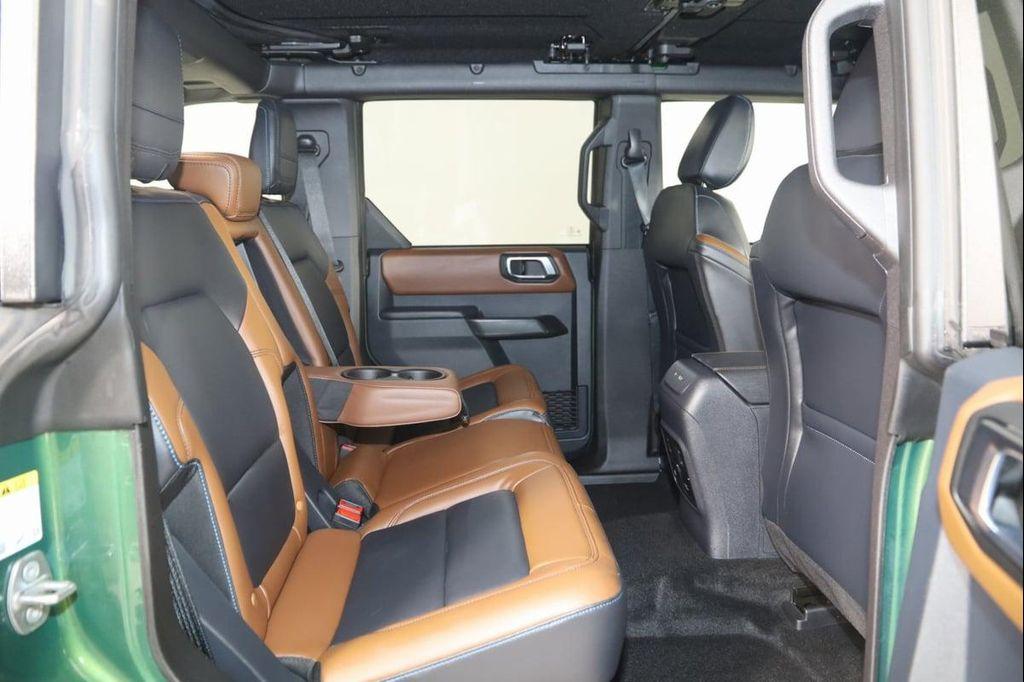 used 2024 Ford Bronco car, priced at $46,495
