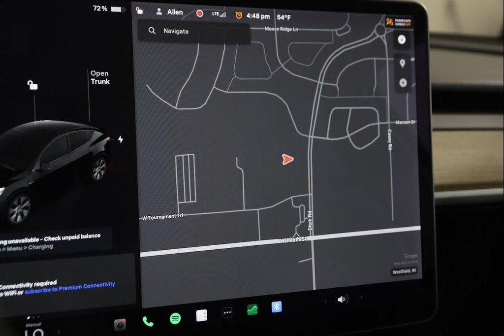 used 2022 Tesla Model Y car, priced at $25,900