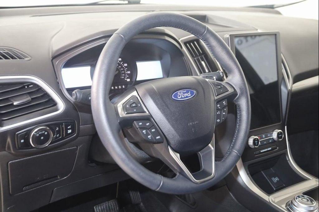used 2024 Ford Edge car, priced at $26,500