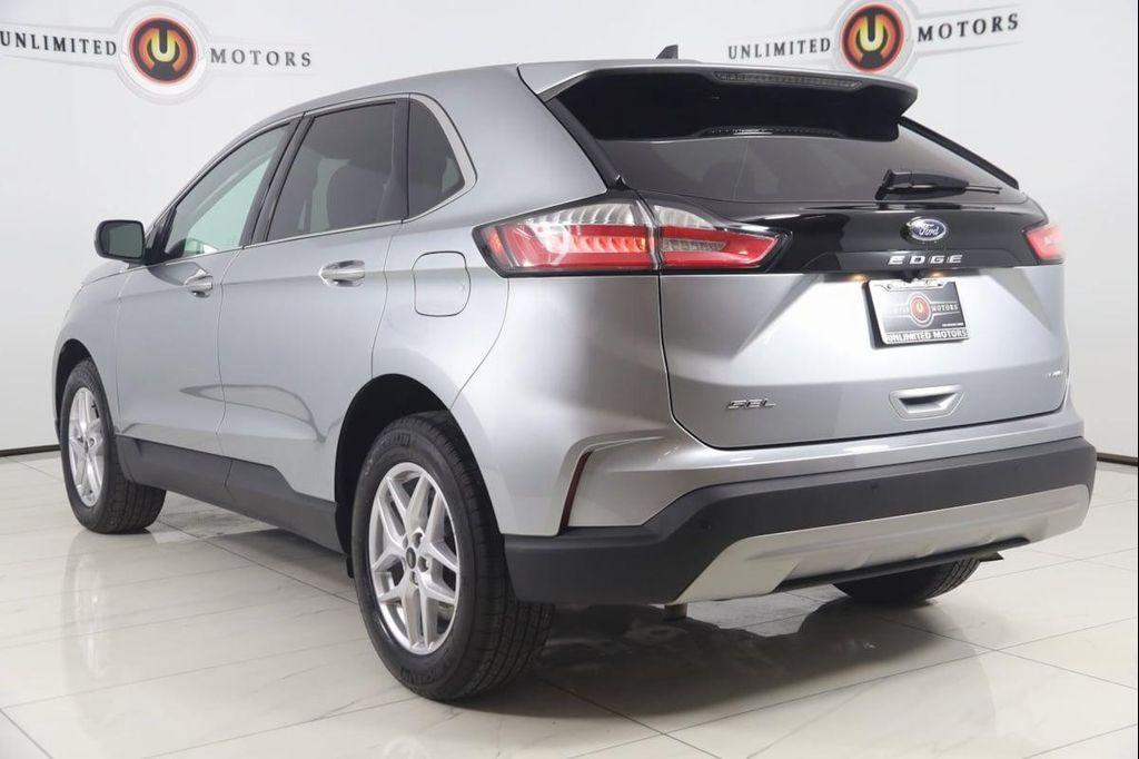 used 2024 Ford Edge car, priced at $26,500
