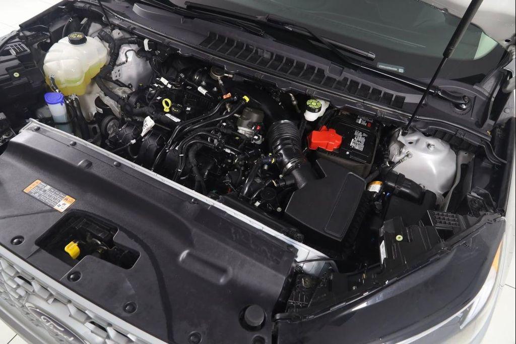 used 2024 Ford Edge car, priced at $26,500