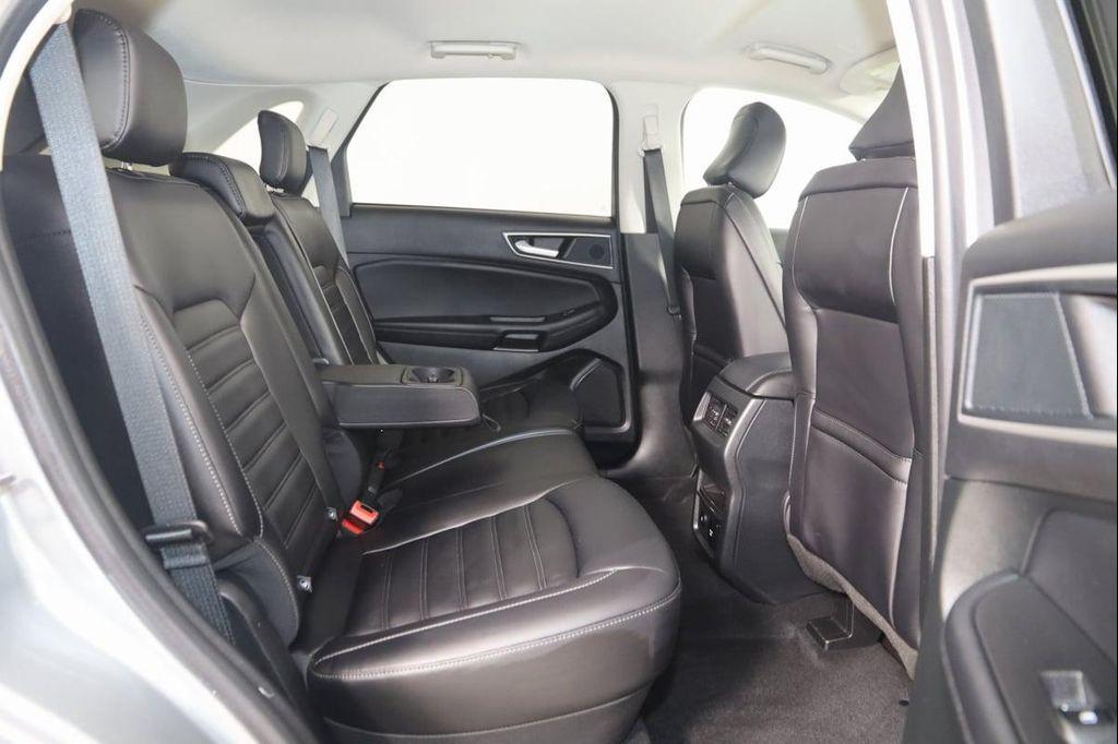 used 2024 Ford Edge car, priced at $26,500