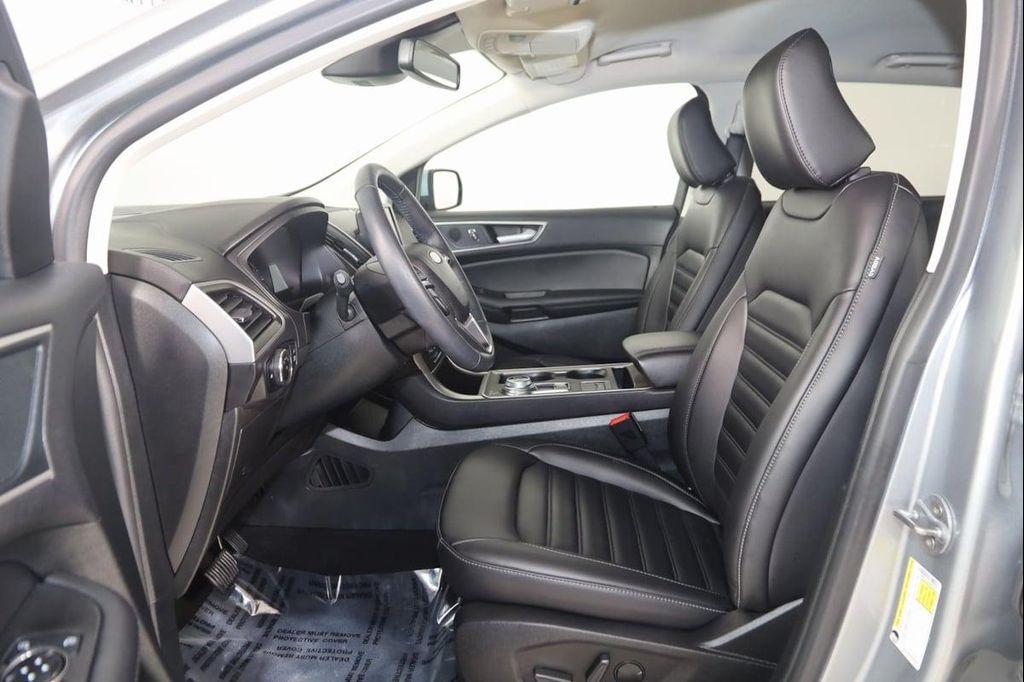 used 2024 Ford Edge car, priced at $26,500
