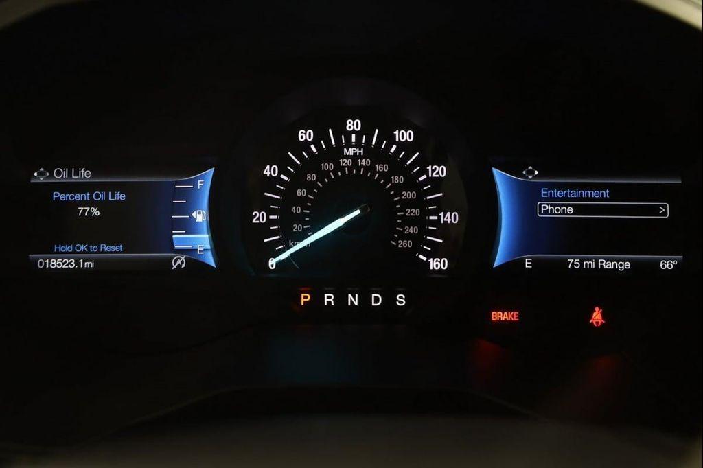 used 2024 Ford Edge car, priced at $26,500