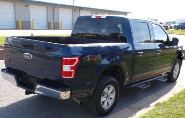 used 2019 Ford F-150 car, priced at $26,990