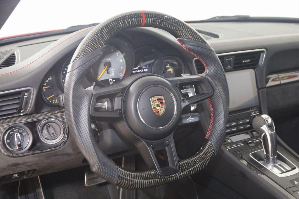used 2019 Porsche 911 car, priced at $242,500