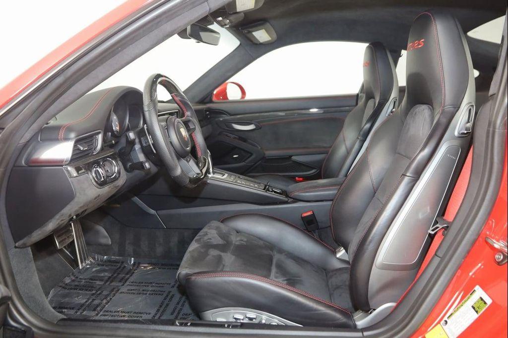 used 2019 Porsche 911 car, priced at $237,500