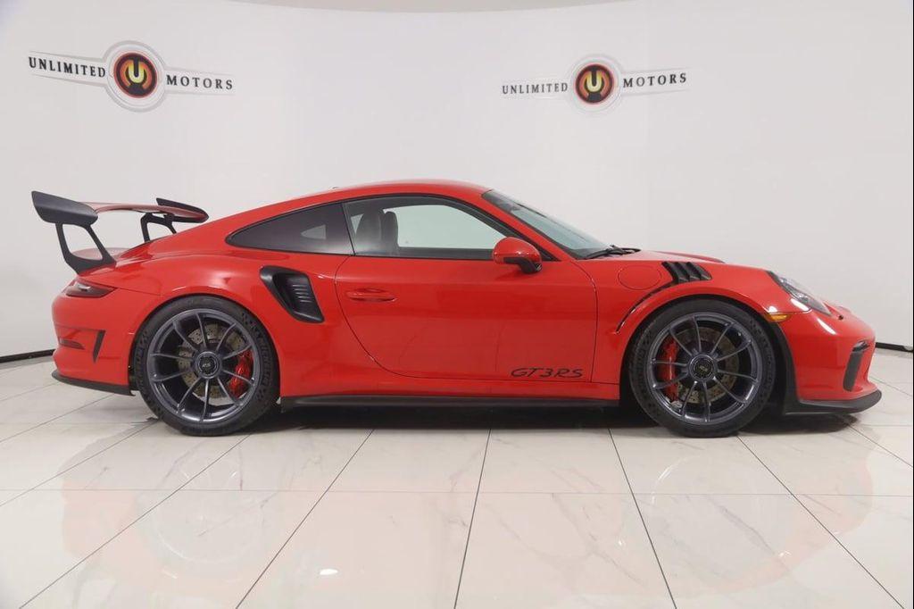 used 2019 Porsche 911 car, priced at $237,500