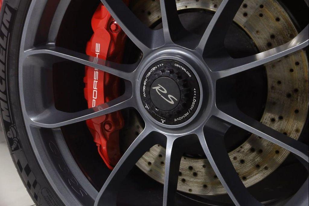 used 2019 Porsche 911 car, priced at $242,500