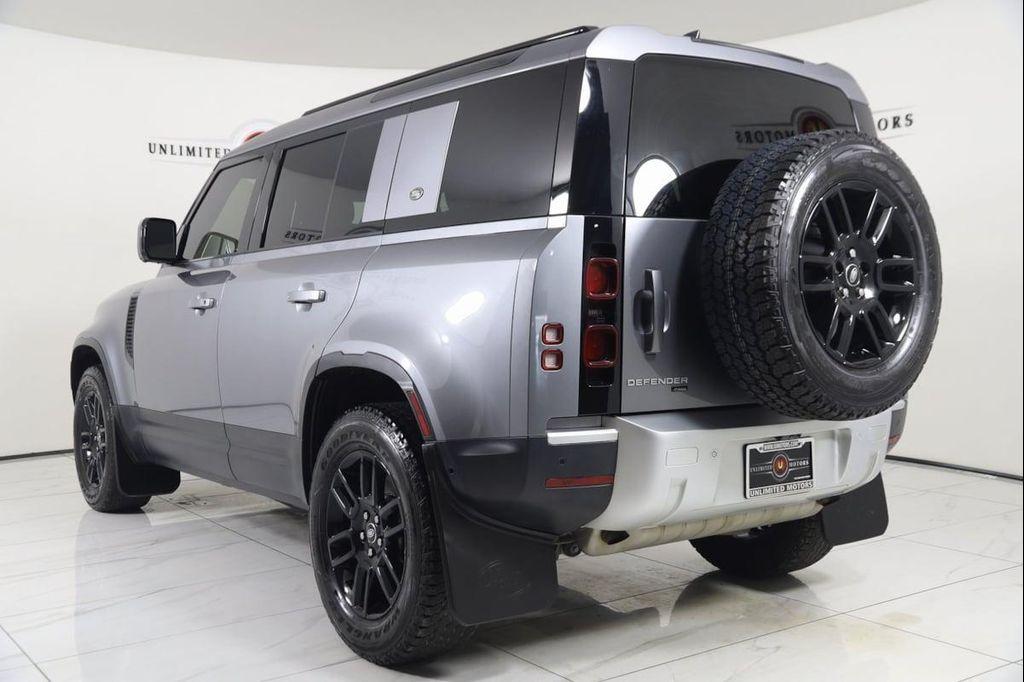 used 2023 Land Rover Defender car, priced at $48,795