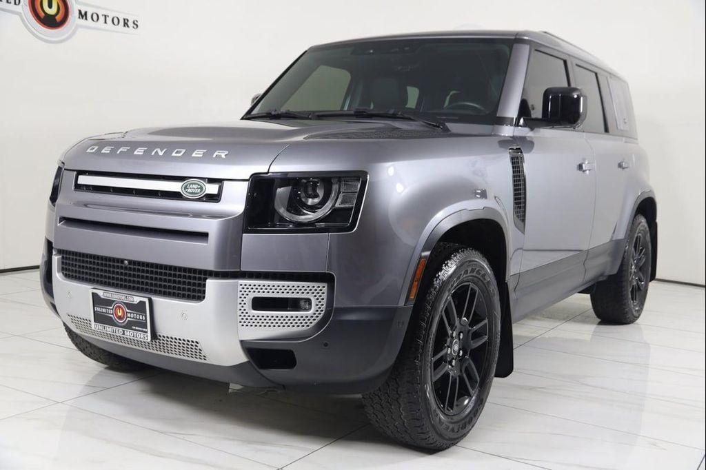 used 2023 Land Rover Defender car, priced at $48,795