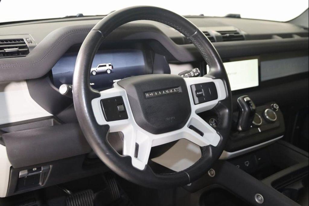 used 2023 Land Rover Defender car, priced at $48,795