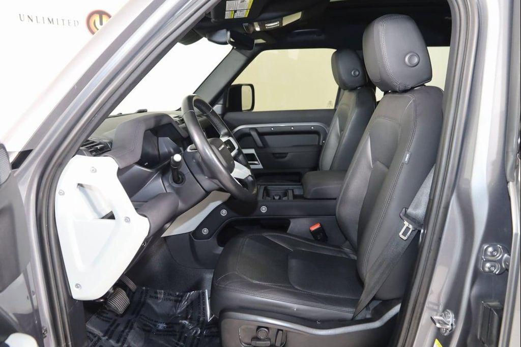 used 2023 Land Rover Defender car, priced at $48,795