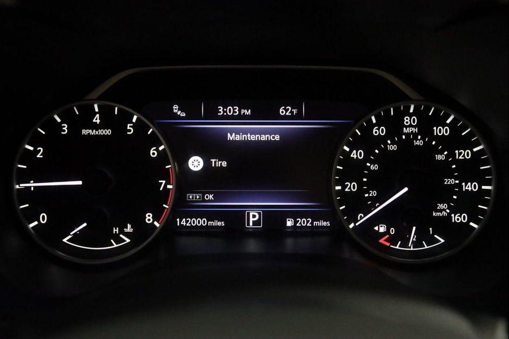 used 2019 Nissan Maxima car, priced at $11,500