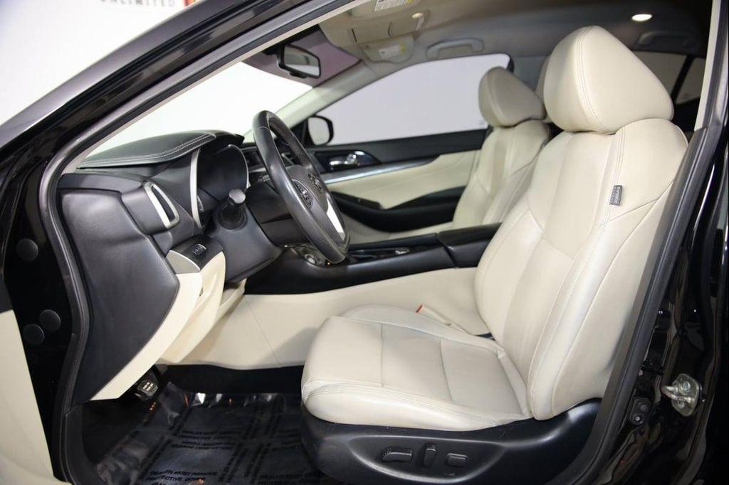 used 2019 Nissan Maxima car, priced at $11,500