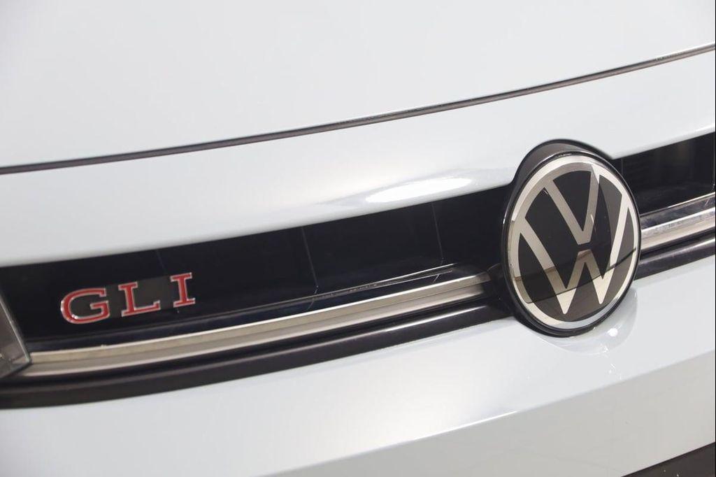 used 2025 Volkswagen Jetta GLI car, priced at $27,990