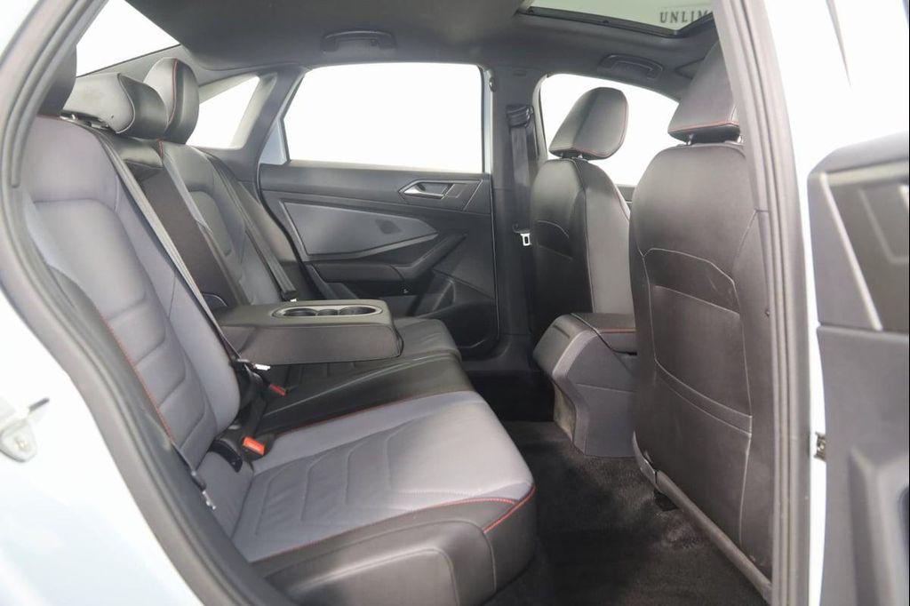 used 2025 Volkswagen Jetta GLI car, priced at $27,990