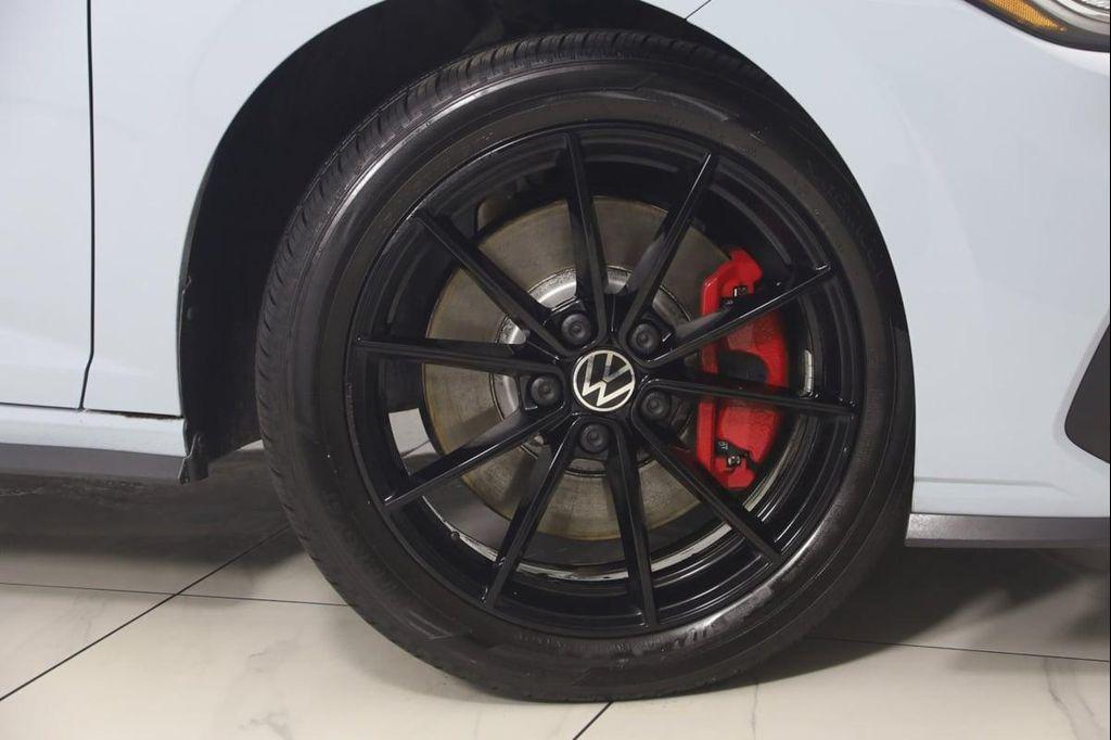 used 2025 Volkswagen Jetta GLI car, priced at $27,990