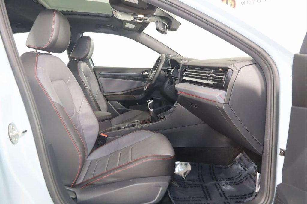 used 2025 Volkswagen Jetta GLI car, priced at $27,990