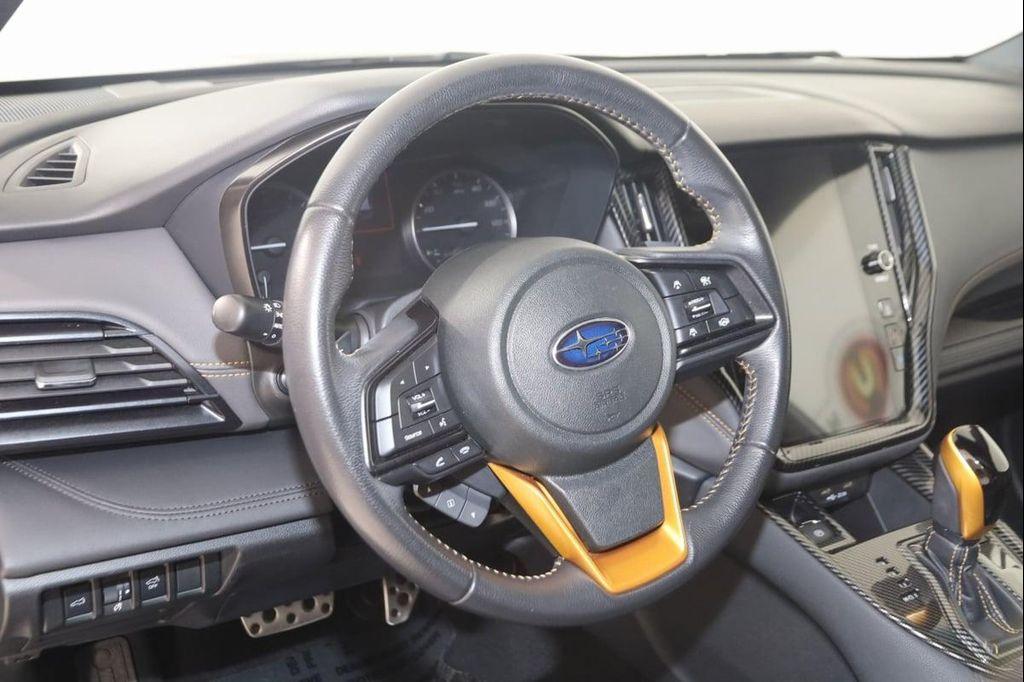 used 2022 Subaru Outback car, priced at $27,500