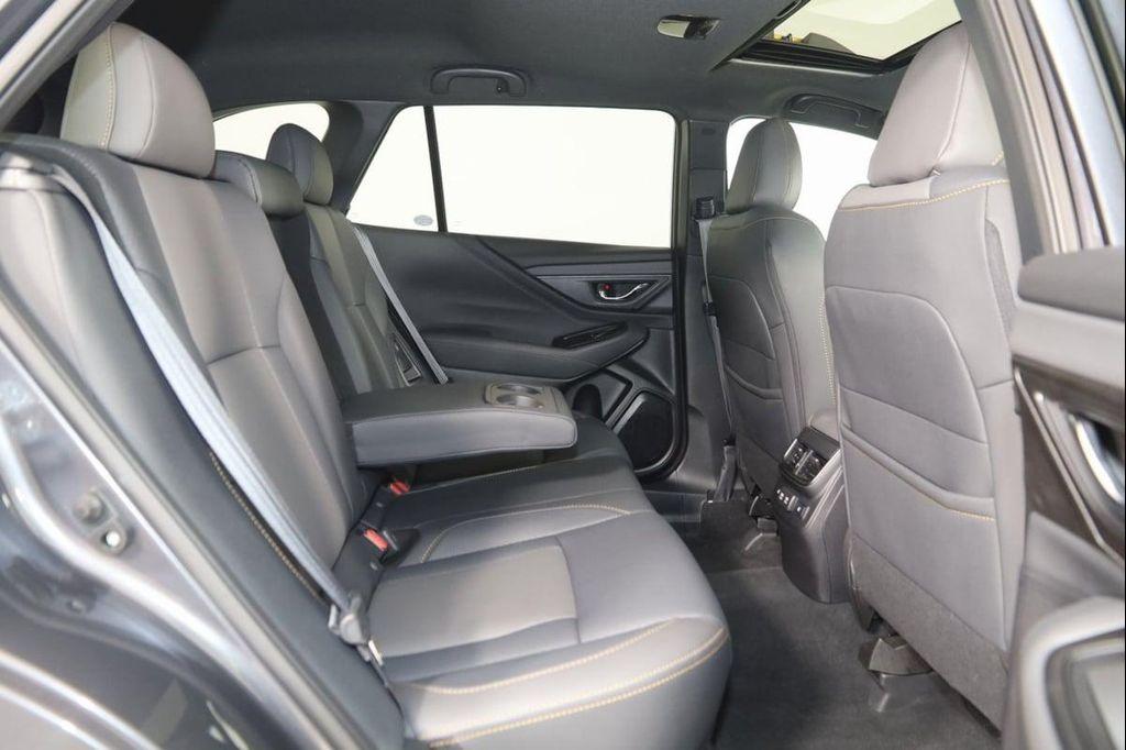 used 2022 Subaru Outback car, priced at $27,500