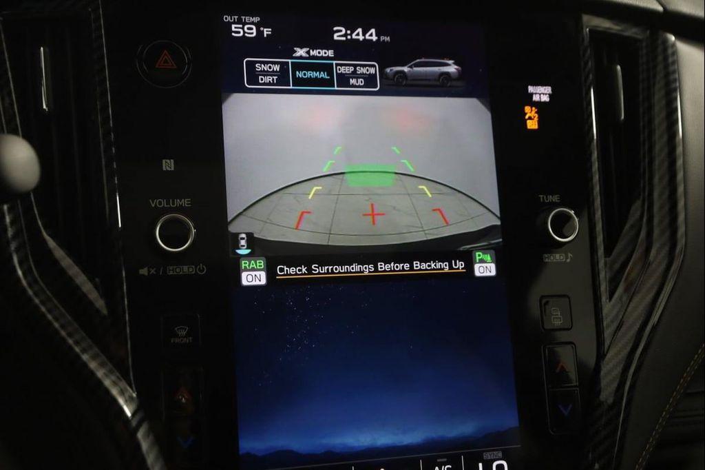 used 2022 Subaru Outback car, priced at $27,500