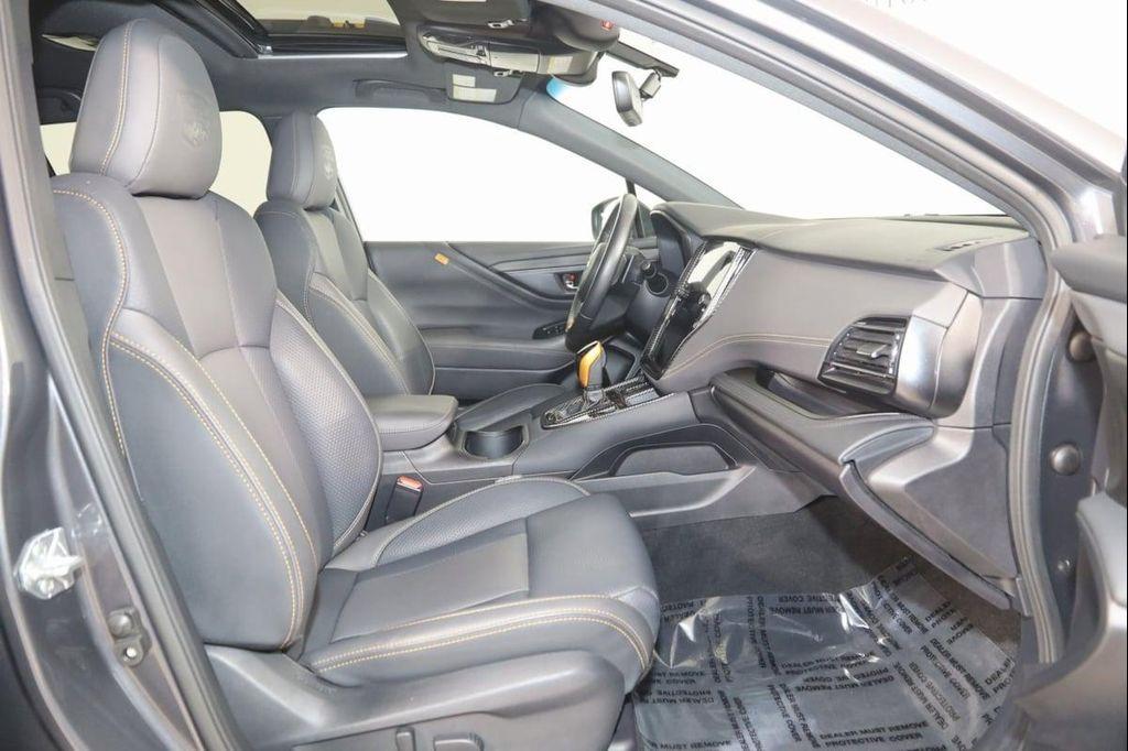 used 2022 Subaru Outback car, priced at $27,500