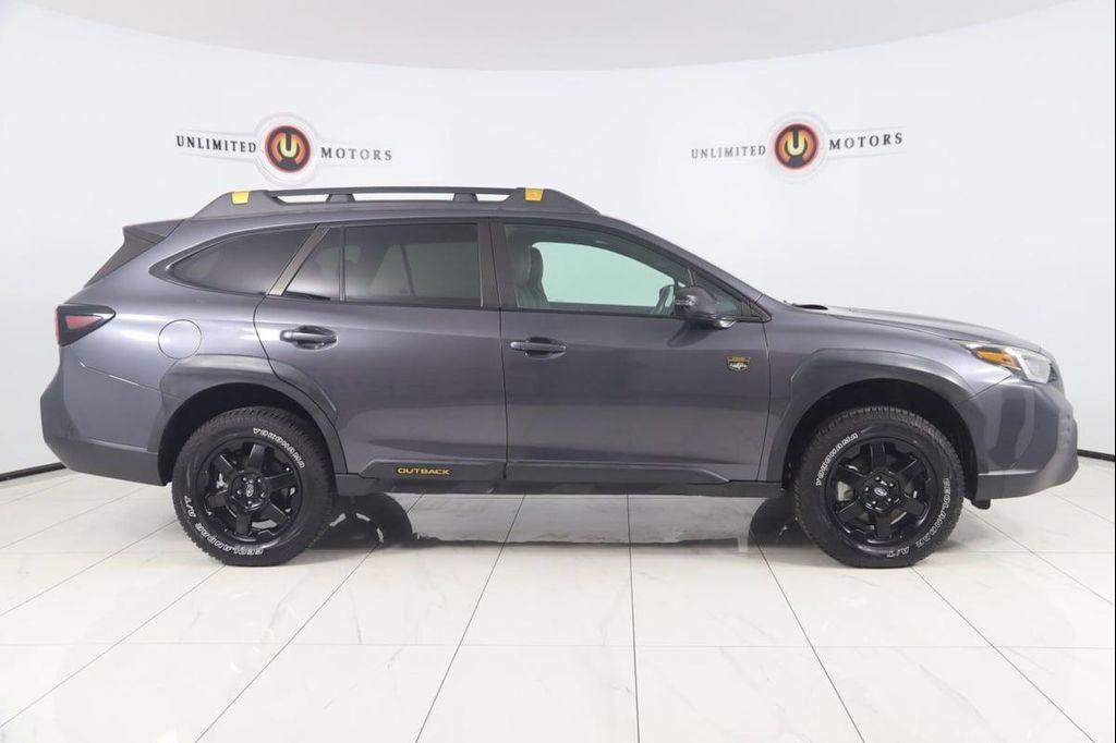used 2022 Subaru Outback car, priced at $27,500