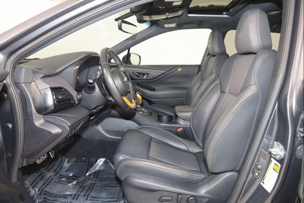 used 2022 Subaru Outback car, priced at $27,500