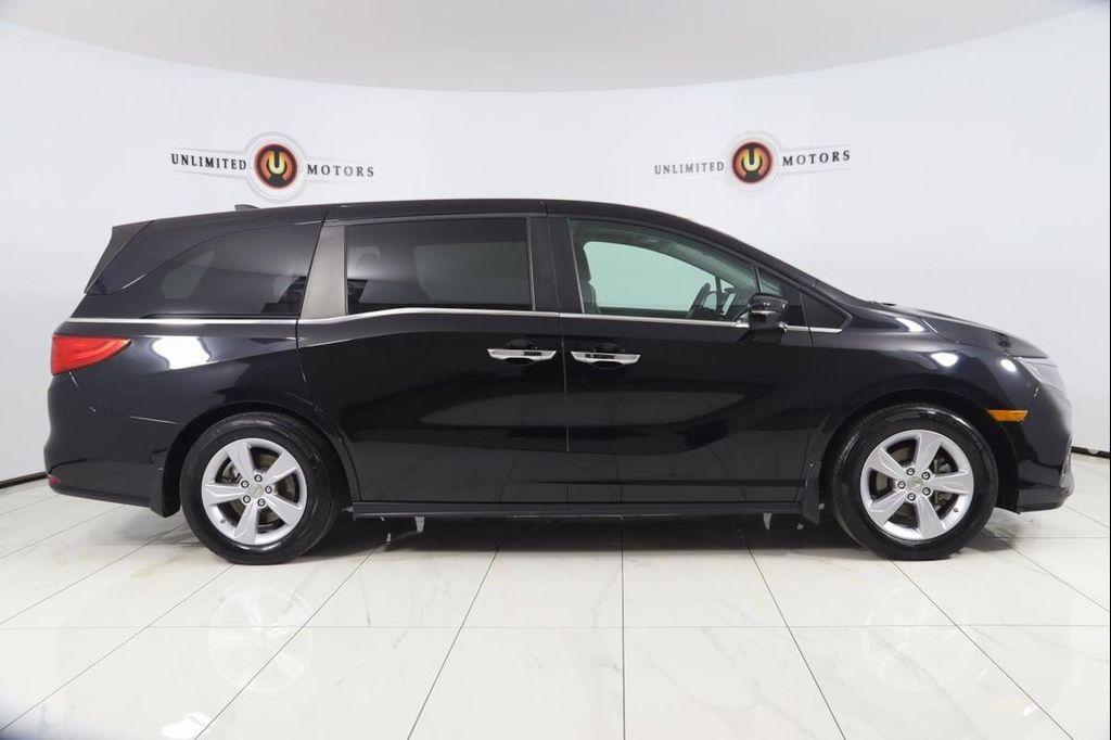 used 2019 Honda Odyssey car, priced at $21,000