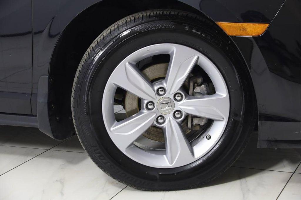 used 2019 Honda Odyssey car, priced at $21,000