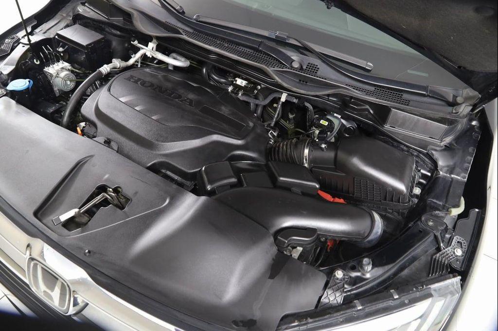 used 2019 Honda Odyssey car, priced at $21,000