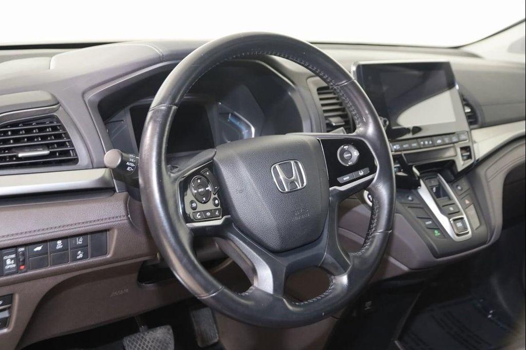used 2019 Honda Odyssey car, priced at $21,000