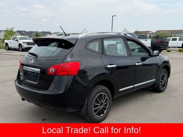 used 2015 Nissan Rogue Select car, priced at $4,990